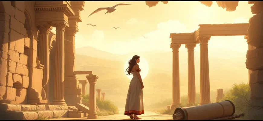 Historische Filme über Kleinasien: Ein Streifzug durch die Zeit