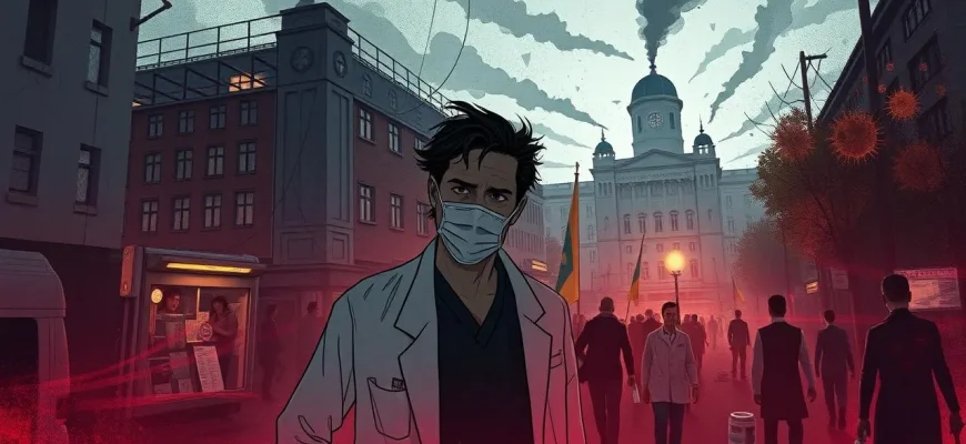 10 Thriller-Filme über Krankheiten