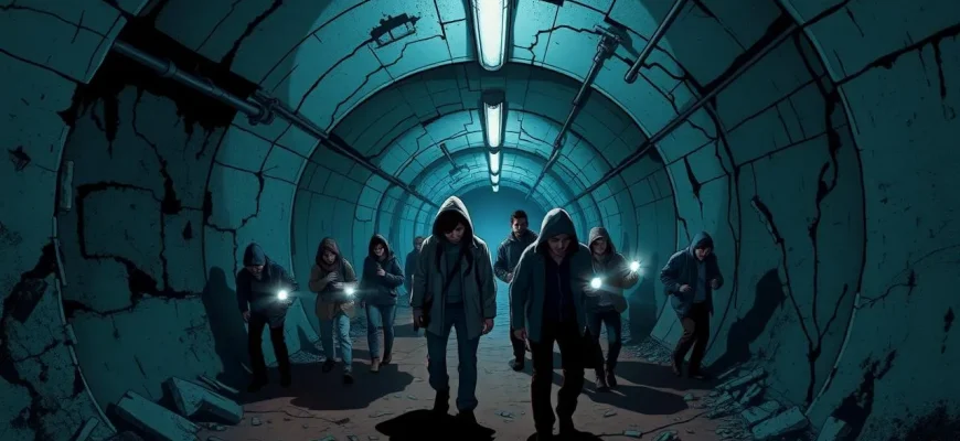 Die besten Katastrophenfilme über städtische Unterwelten