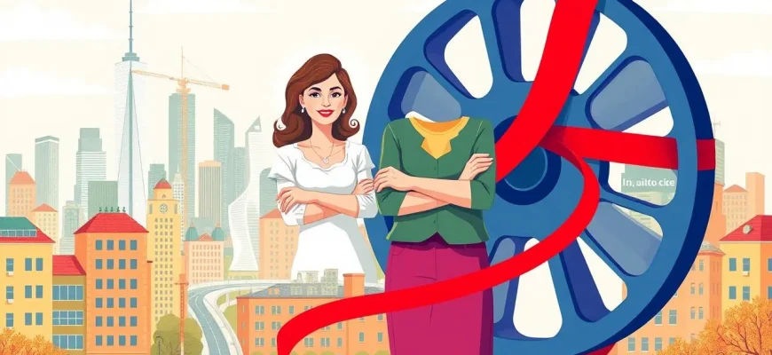 Unkonventionelle Liebesgeschichten: Filme über Beziehungen mit älteren Frauen