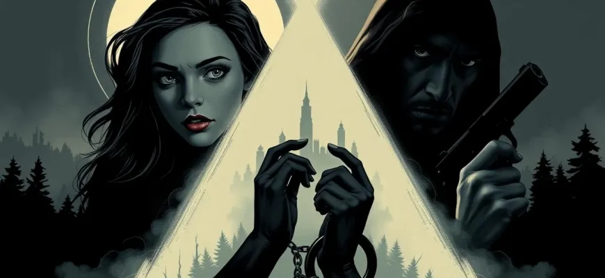 Triebhafte Thriller: 10 Filme über Besessenheit