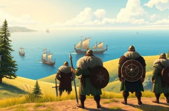 Historische Filme über die Wikinger und ihre Entdeckung Amerikas