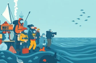 Abenteuerliche Filme über Ozeanografen