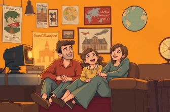 Familienfilme über Reisende