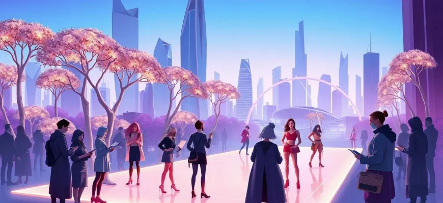 Fantastische Filme über Modedesigner