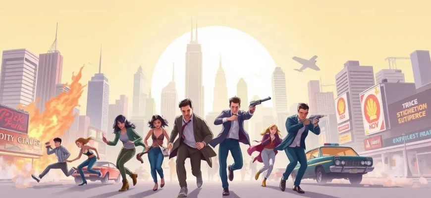 Actionfilme über Besessenheit