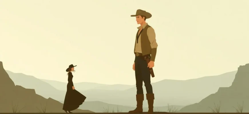 Geheimnisvolle Western-Filme