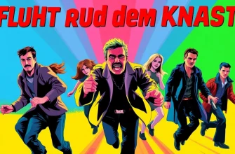 Flucht aus dem Knast: 10 Filme, die dich begeistern werden