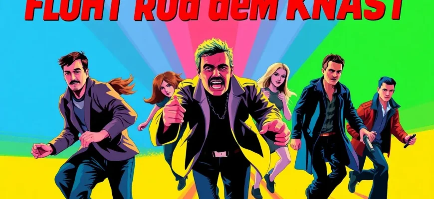 Flucht aus dem Knast: 10 Filme, die dich begeistern werden