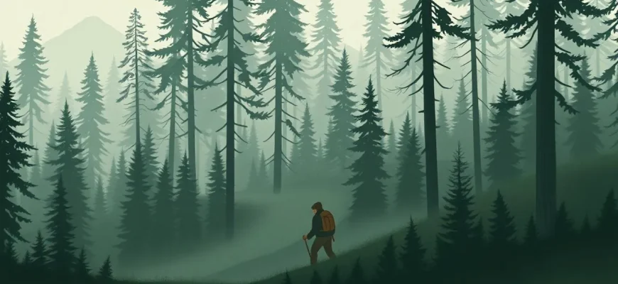 Abenteuerfilme: Überleben in der Taiga