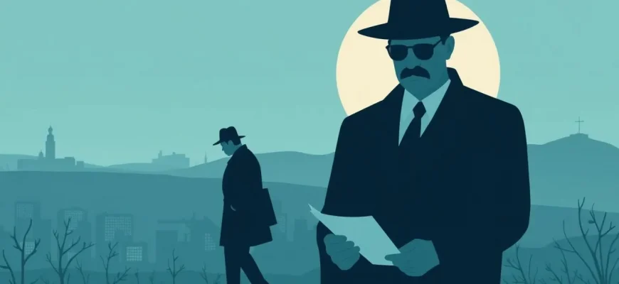 Detektivfilme über Diktaturen: Spannung und Intrigen