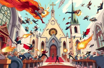 Kirche und Action: 10 Filme, die Sie sehen müssen