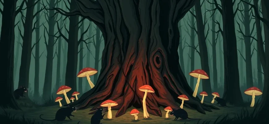 Die besten Thriller-Filme über Ratten