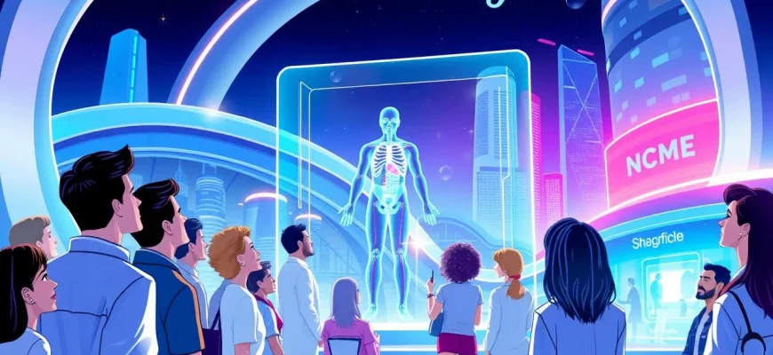 10 Filme über die medizinische Zukunft