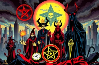 10 Filme über Satanismus, Okkultismus und Adepten