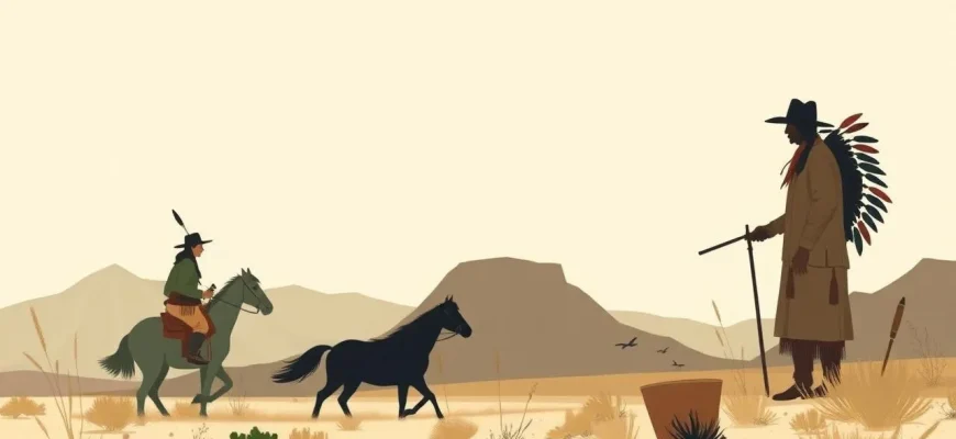 Westernfilme über Ureinwohner: Eine Reise in die Vergangenheit