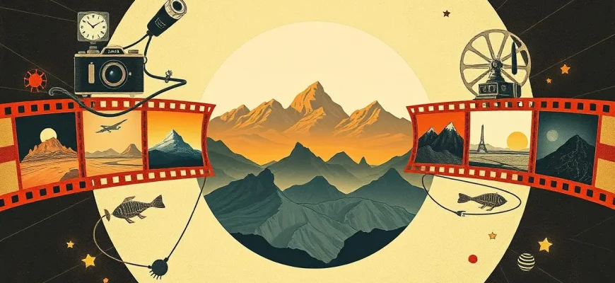 Dokumentarfilme über geologische Entdeckungen