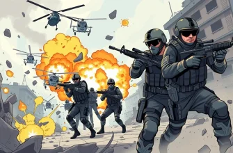 Kommando-Filme: Action und Spannung