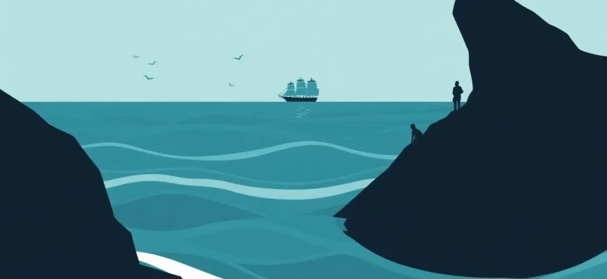 Biografische Filme über den Atlantik