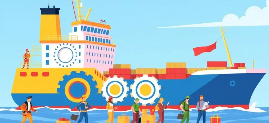 Top 10 Filme über die Handelsflotte