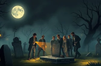 Die 20 besten Horrorfilme über Friedhöfe