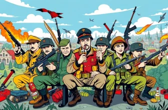 Die besten Filme über Söldner