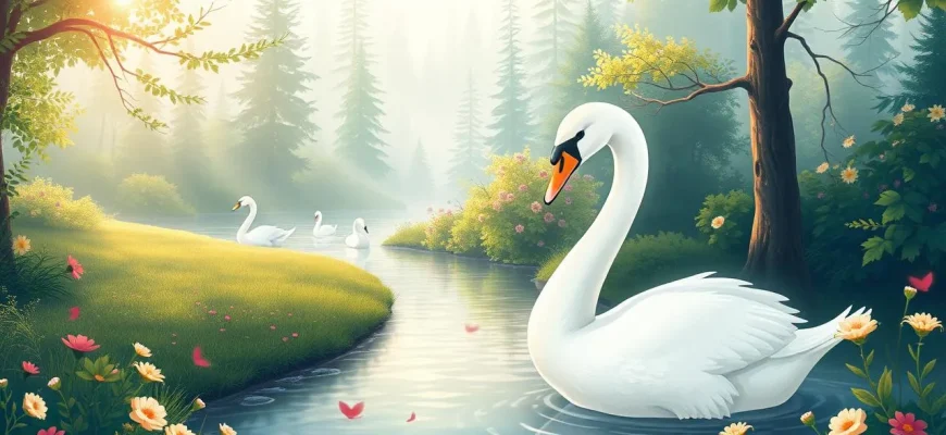 Melodramen über Schwäne: Eine Reise ins Herz