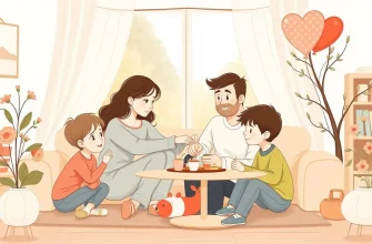 Melodramen über Familienbande