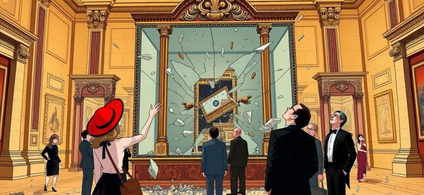 Filme über zerstörte Artefakte: Eine faszinierende Reise