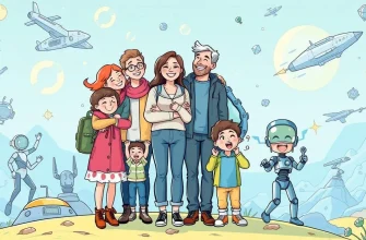 10 Fantastische Familienabenteuer-Filme