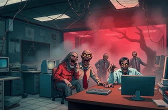 Horrorfilme über Kollegen: 10 Gruselige Filme, die dich erschrecken werden