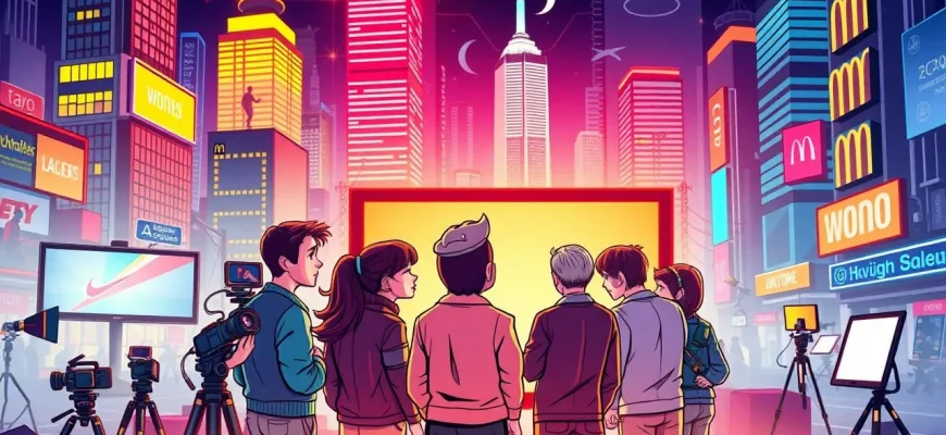 Dramen über Werbeagenturen: 10 Filme, die Sie sehen müssen