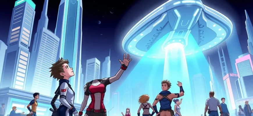 Top 10 Actionfilme über Aliens