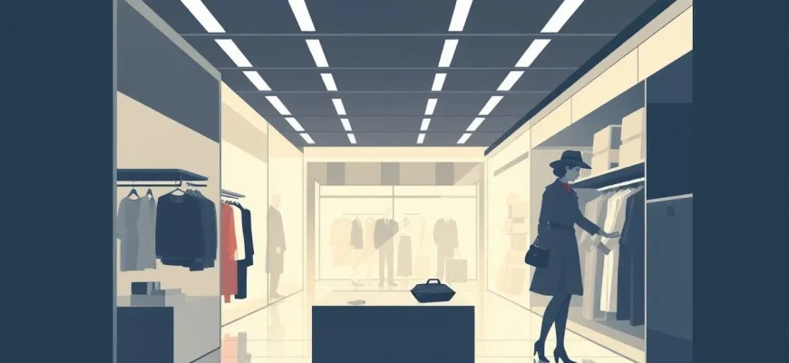 Detektivfilme über Geschäfte: Ein Einkauf voller Geheimnisse