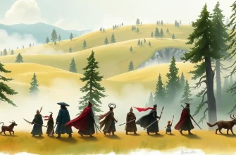 Geheimnisvolle Fantasy-Filme, die dich in eine andere Welt entführen