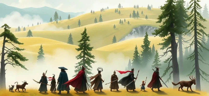 Geheimnisvolle Fantasy-Filme, die dich in eine andere Welt entführen