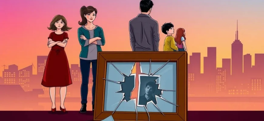 Familienfilme über Verrat: Eine emotionale Reise