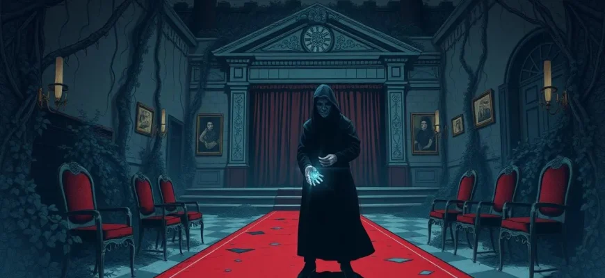 Horrorfilme über Drogenabhängigkeit