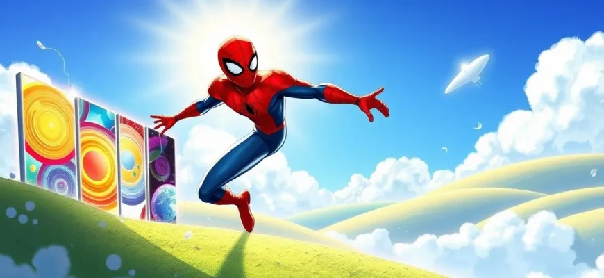 Spider-Man Fantasy Film Collection