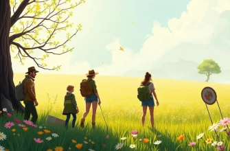 Abenteuerfilme im Frühling: Eine Reise durch blühende Landschaften