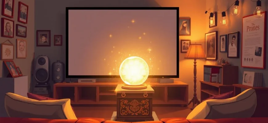 Familienfilme mit magischen Gegenständen