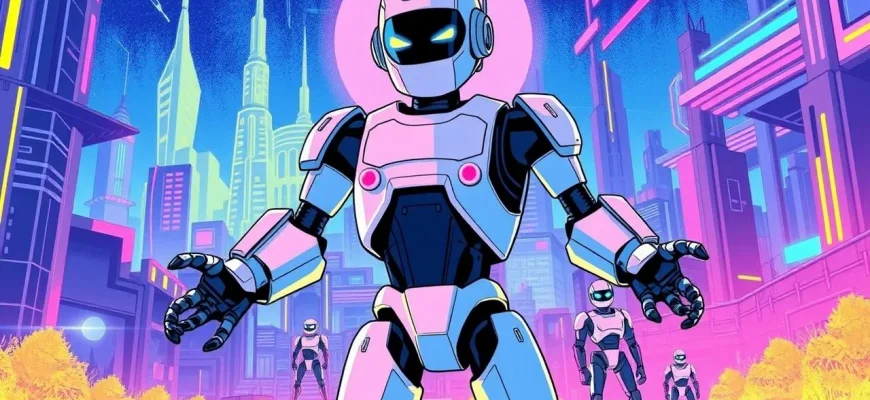 Unsere Top 10 Filme über Roboter