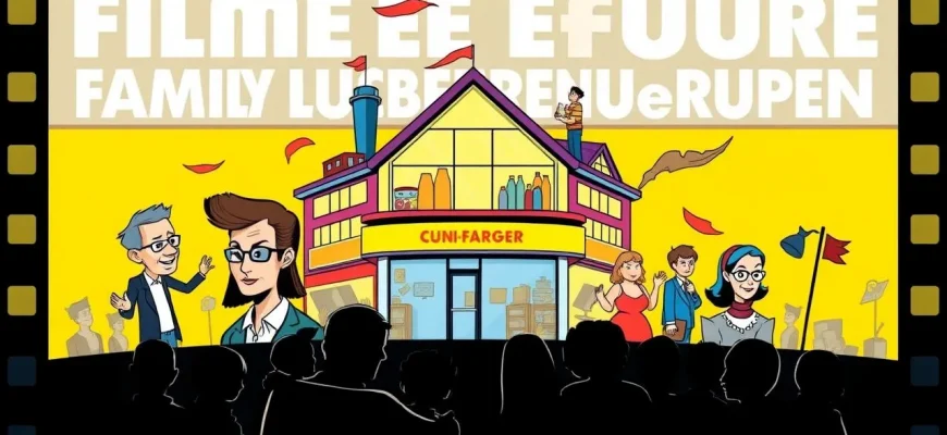 Filme über Familienunternehmen: Einblicke in das Familiendrama