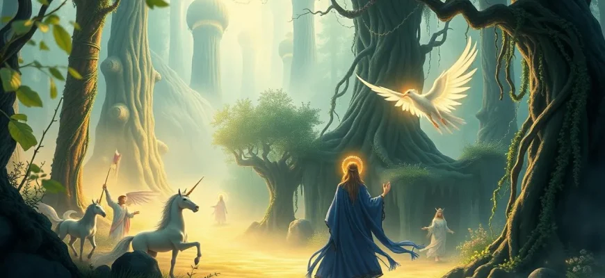 Magische Welten: 10 Fantasy-Filme über Schamanen