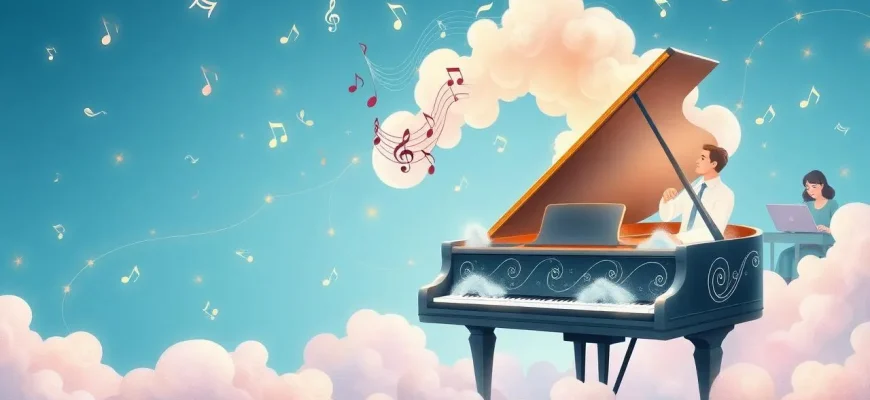 Fantasiefilme über Pianisten: Eine magische Reise