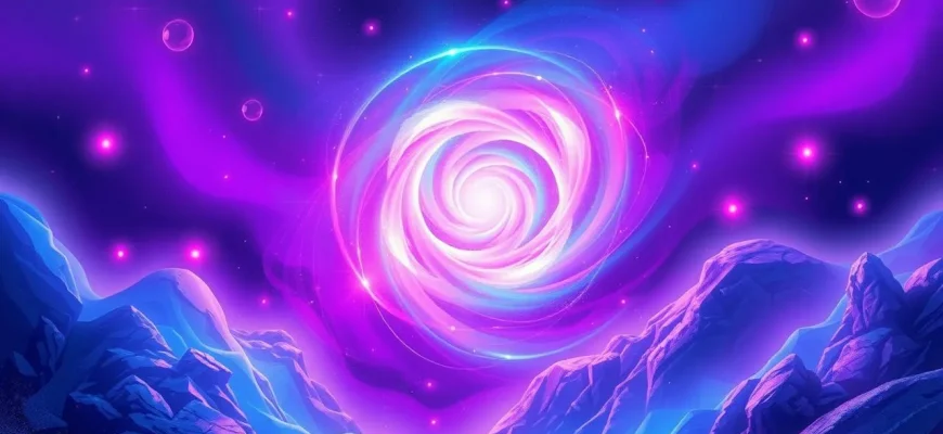 Mystische Filme über andere Dimensionen