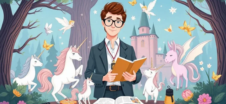 Fantasy-Filme über Journalisten: Eine magische Reise