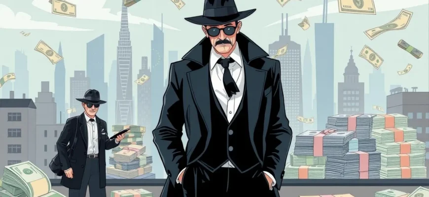 Krimi-Filme über Falschgeld: Einblicke in die Welt des Verbrechens