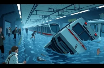 Katastrophenfilme: Metro-Überschwemmungen