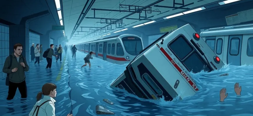 Katastrophenfilme: Metro-Überschwemmungen